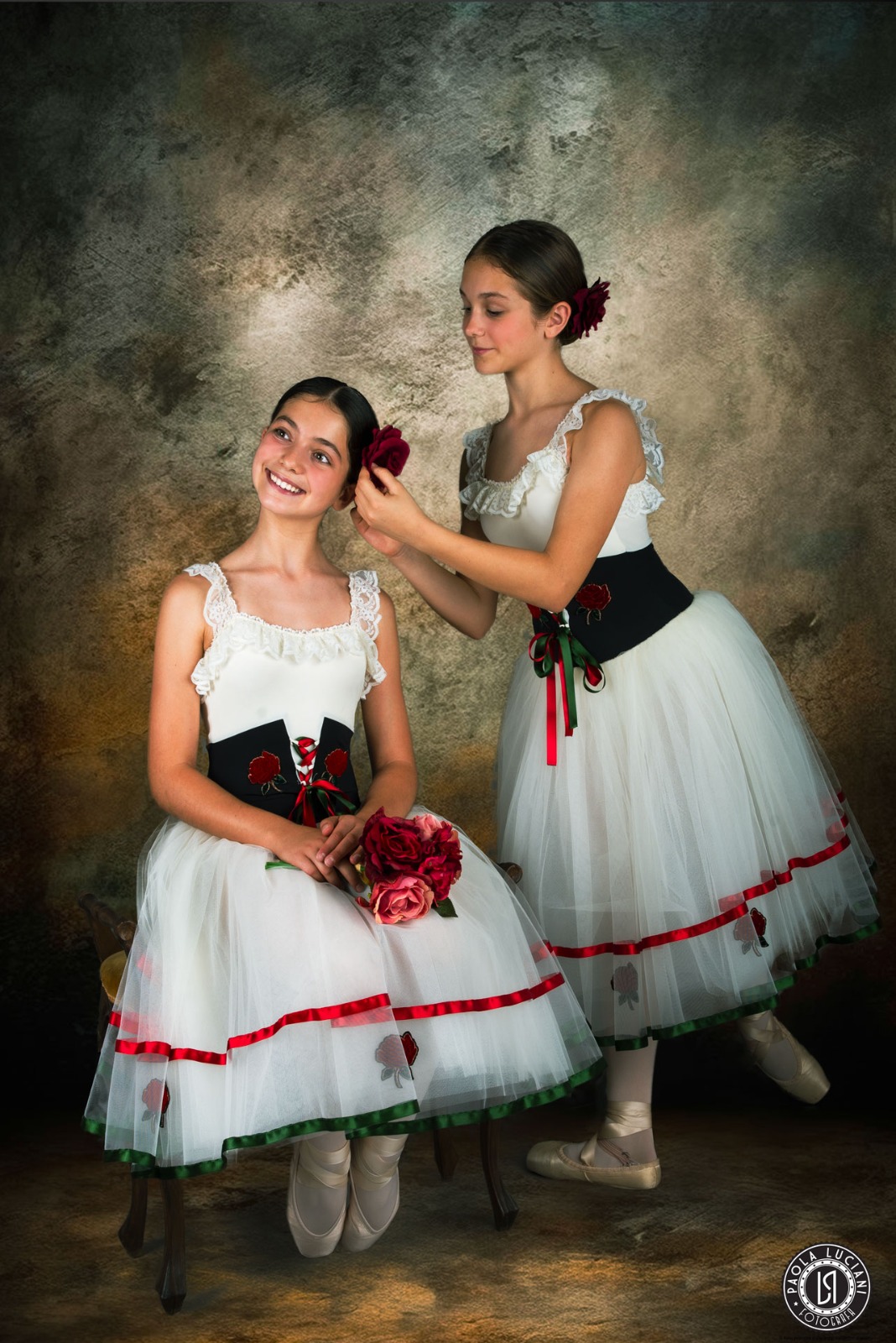 Fotografa di danza: dietro le quinte della creazione dell’immagine simbolo di Danza Ensemble